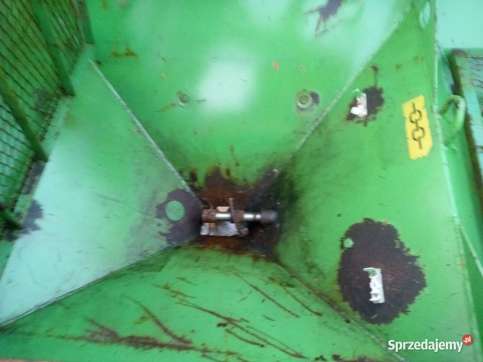 Rozsiewacz nawozów Brzeg N039 MX małopolskie Skała