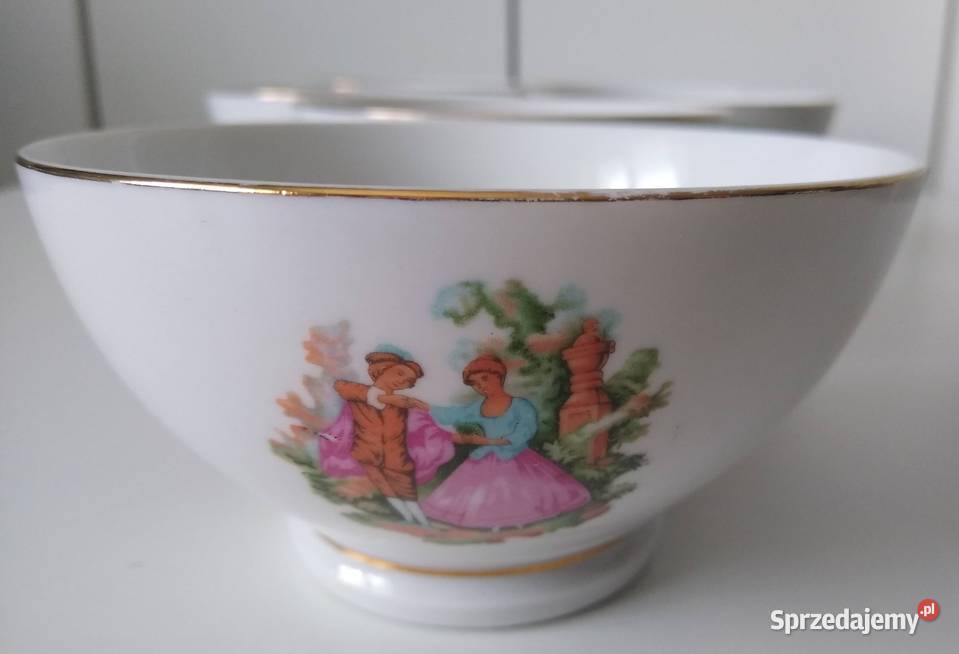 Miseczka Miseczki Porcelana Chińska komplet 6 Porcelana i szkło pomorskie Gdańsk