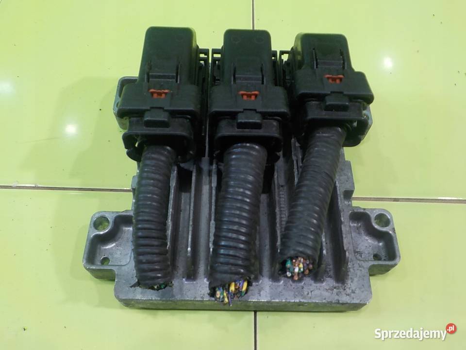 OPEL MOKKA A I 14r 5D sterownik komputer silnika sprzedam