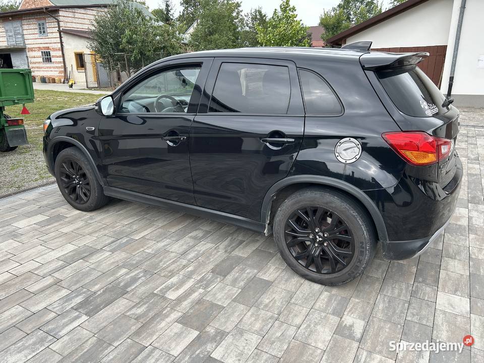 Mitsubishi ASX 20 Outlander Sport Mitsubishi podkarpackie Kamień