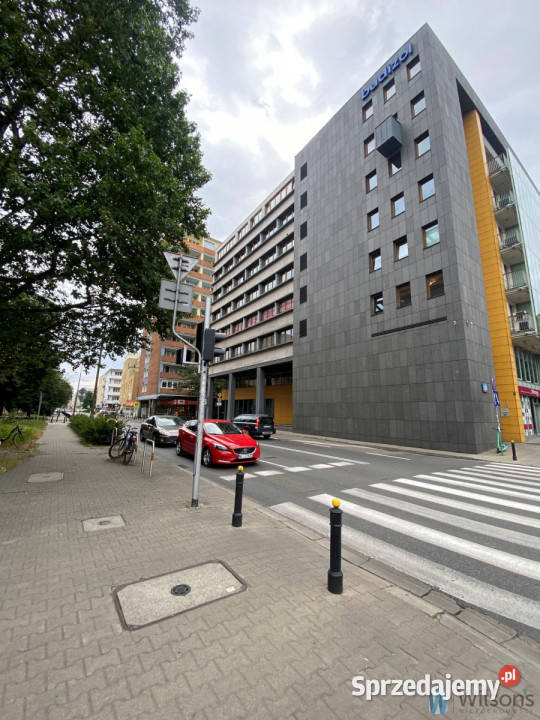 Lokal wynajmę Warszawa 81m2 sprzedam