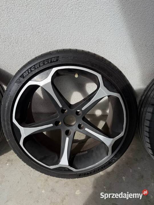 Felgi 18 oxigin 5x1143 aluminiowe mazowieckie Warszawa sprzedam