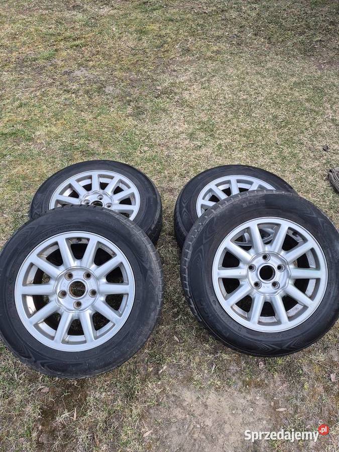 Alufelgi koła Audi 80 Morąg