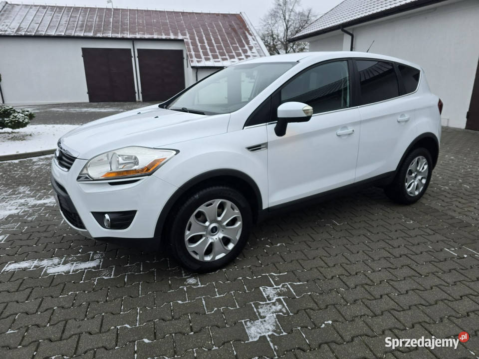 Ford Kuga 20TDCI NaviKlimatronic 2 Kutno