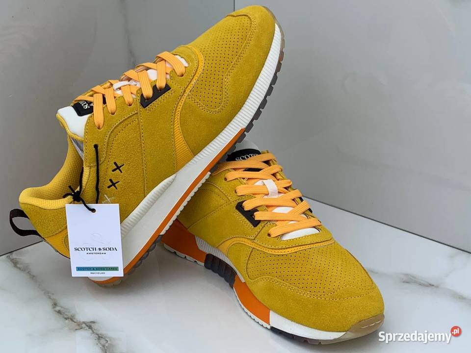 Buty Scotch Soda