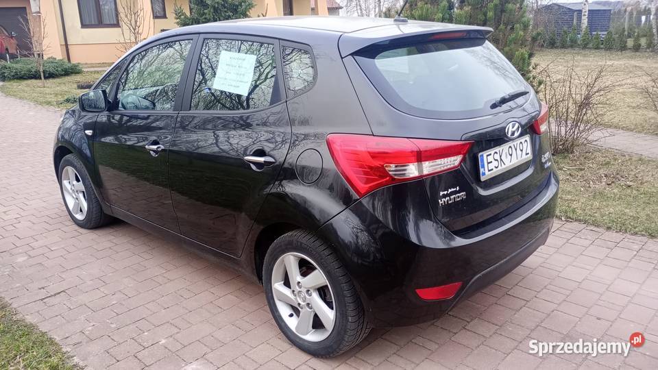Hyundai IX20 niski przebieg manualna Skierniewice