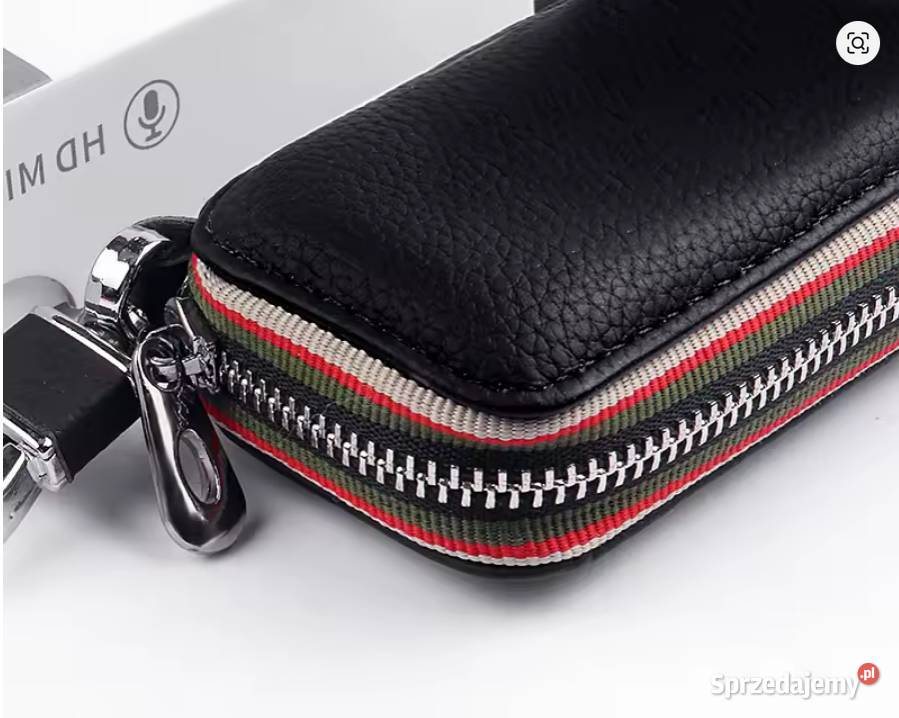 RENAULT BRELOK ETUI NA KLUCZYKI SKÓRA CHROM Skarżysko-Kamienna