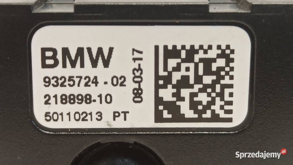 BMW 7 G11 MODUŁ ANTENY 9325724 dolnośląskie