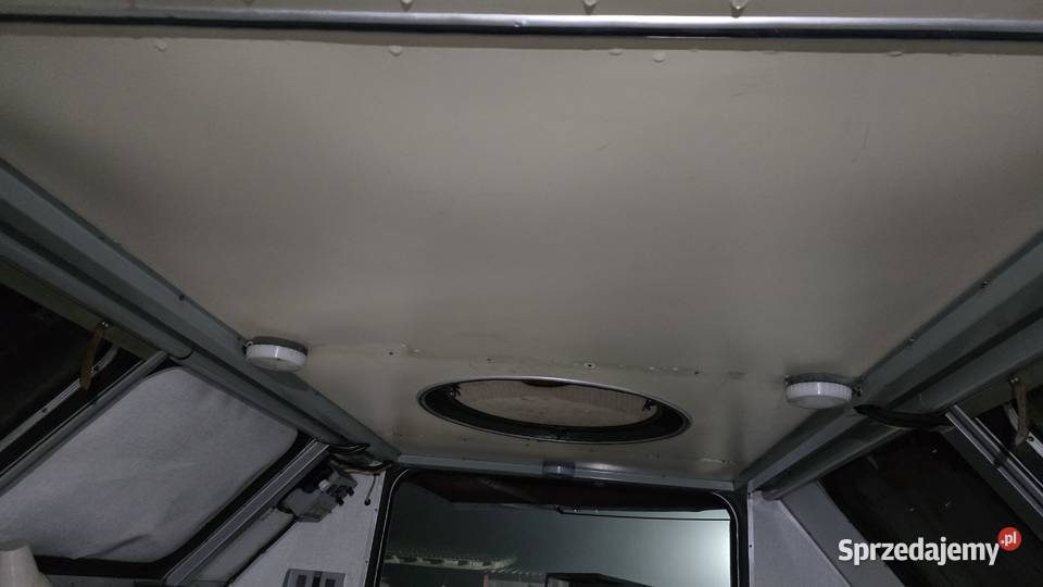 Kontener zabudowa sarna 2 Star 266 22KM Szamotuły