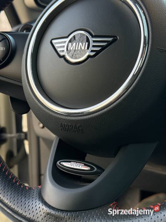 Mini Cooper S Clubman 20 2021r automatyczna Rzeszów