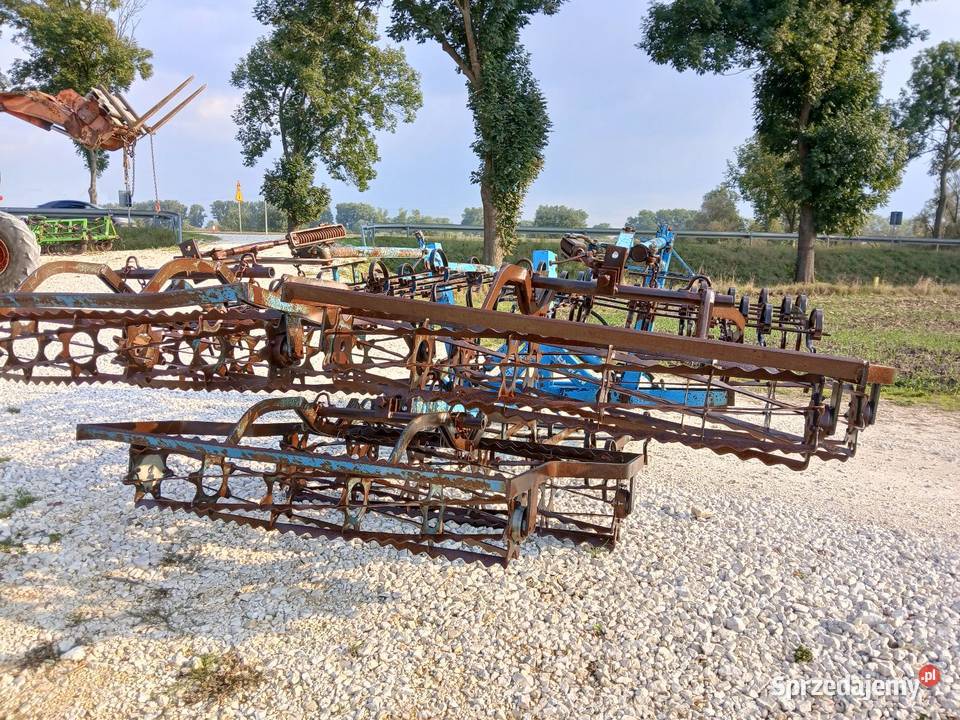 Agregat uprawowy 340 Lemken Nowy Korczyn sprzedam