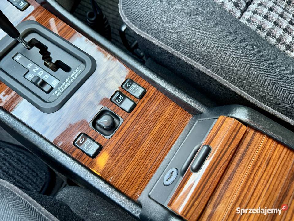 Mercedes W124 E280 automatyczna W124 Warszawa