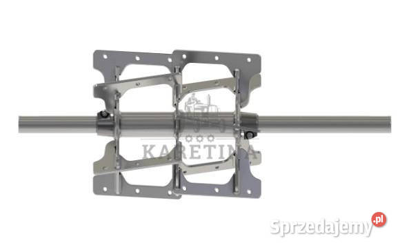 John Deere 8600 Wirnik Dmuchawy Bęben CZĘŚCI Jastrzębniki