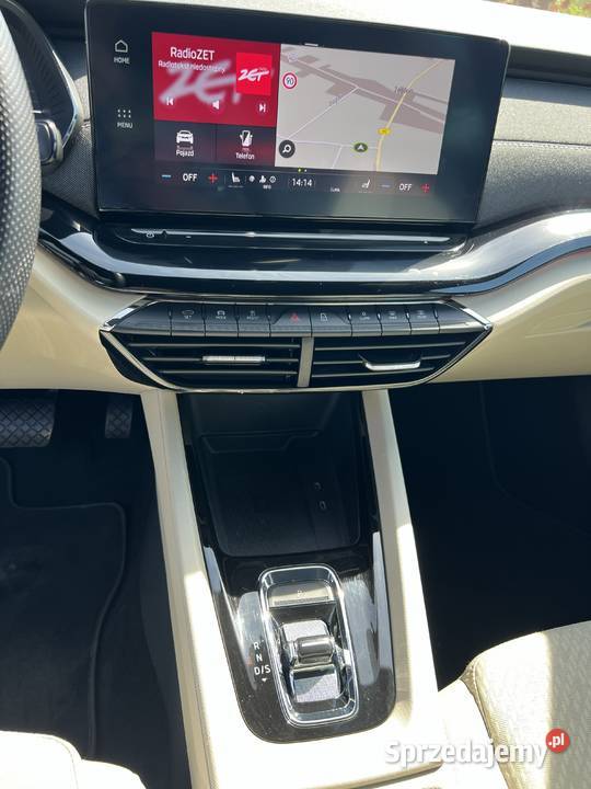 Skoda Octavia IV 20 STYLE 20tdi 150serwis ASOI Kalisz