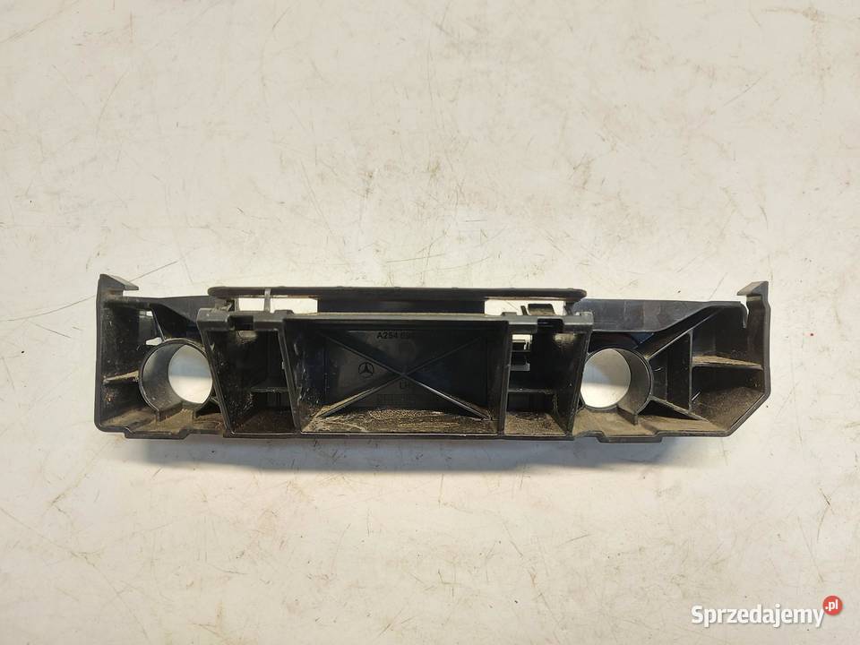 Mercedes W254 GLC 220d ŚLIZG MOCOWANIE PROGU