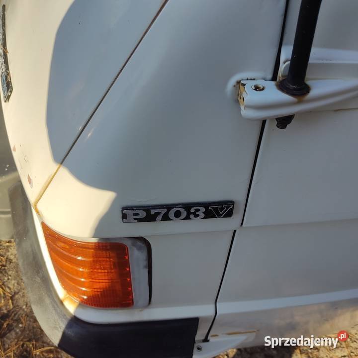 Piaggio Vespa ape tm 701 Vespa car Józefów sprzedam