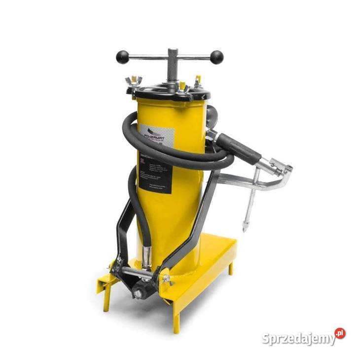 Smarownica nożna 3l PMSMN3L Siedlce sprzedam