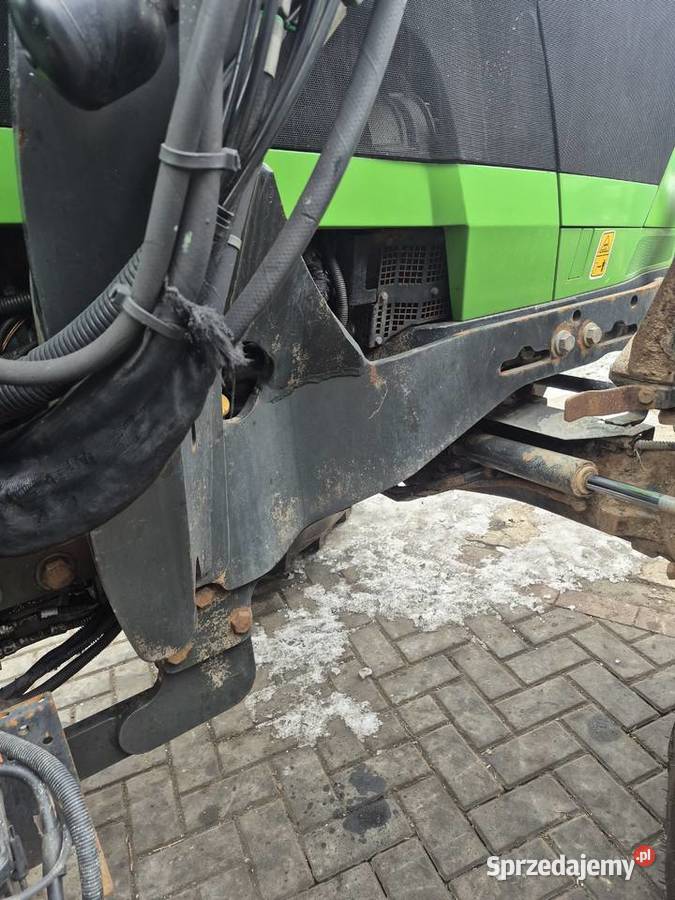 Ładowacz ladowacz tur Mx U10 do traktora deutz