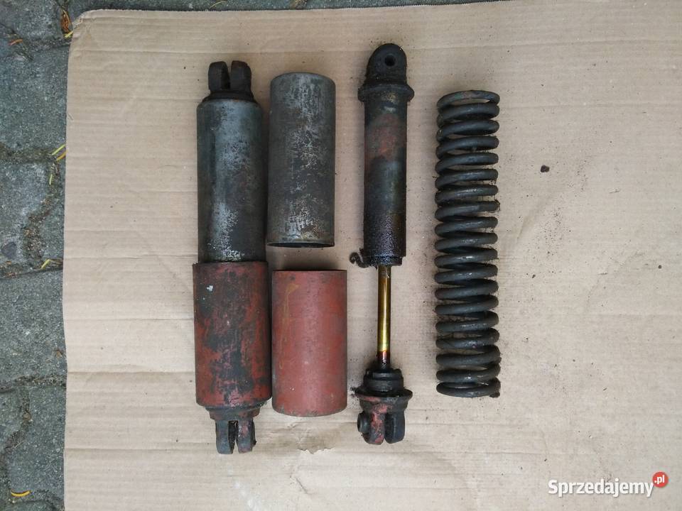 Junak M10 M07 wachacze tył wielkopolskie Kalisz sprzedam