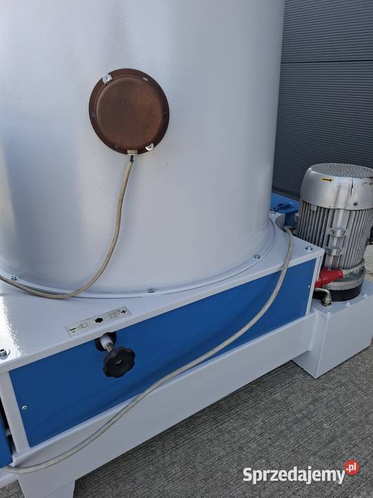 Brykieciarka do trocin COMAFER 60 226 Produkcja małopolskie Naprawa