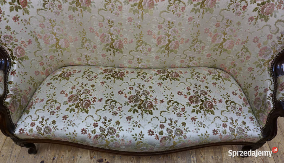 SOFA KANAPA LUDWIK FILIP FRANCJA