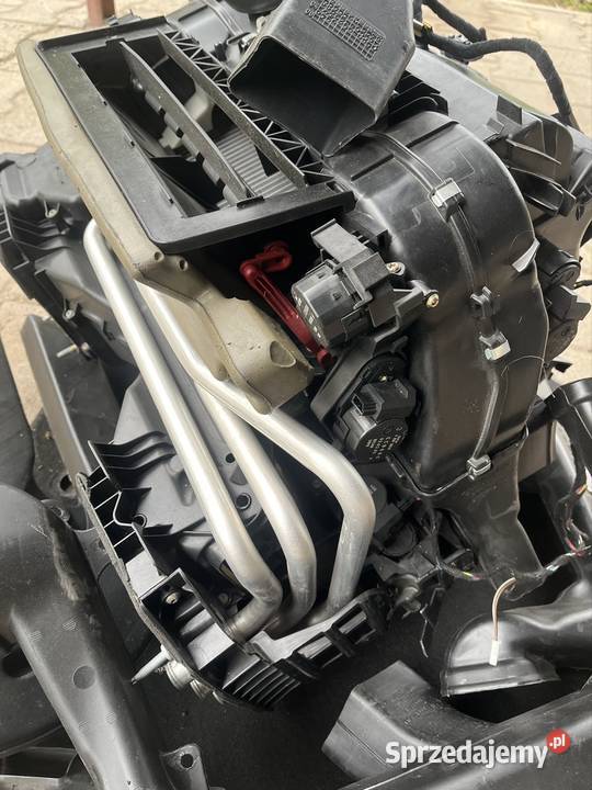 Nagrzewnica BMW e63 m6 osobowe śląskie Częstochowa