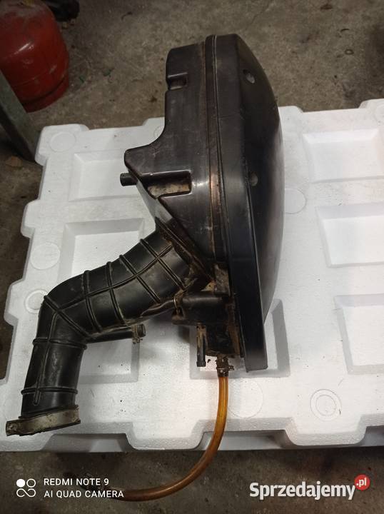 Filtr powietrza skuter Łubno