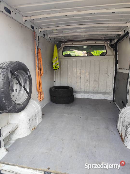 Sprzedam zamienię Nissan Interstar Movano Master manualna małopolskie Libiąż