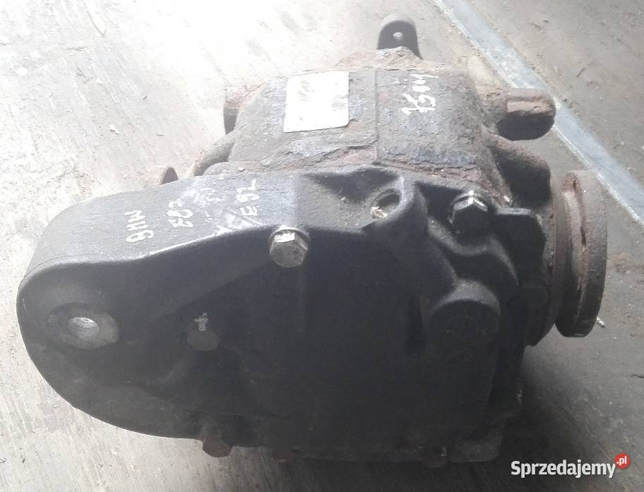 BMW E87 20D DYFERENCJAŁ MOST TYŁ TYLNY 307 Układ napędowy świętokrzyskie Kiełczyna sprzedam