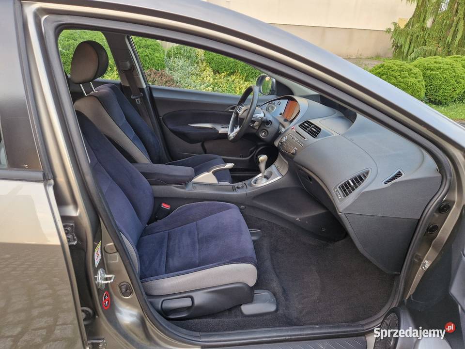 Honda Civic VIII 2006r 14Benz Klimatronik Niski Ryglice
