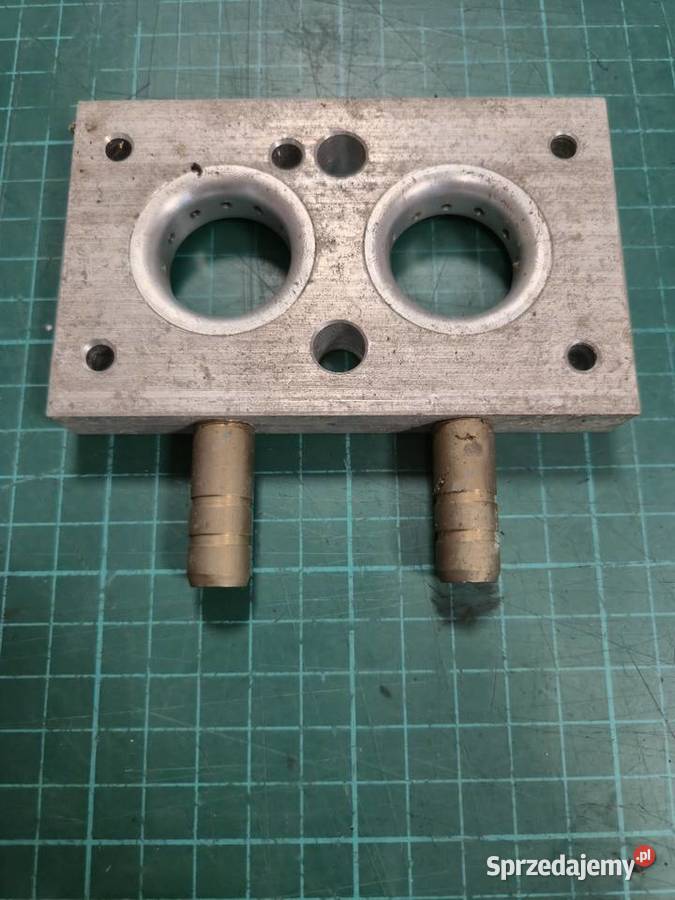 Mikser do gaźnika Polonez Fiat 125 Układ paliwowy Dąbrowa Górnicza