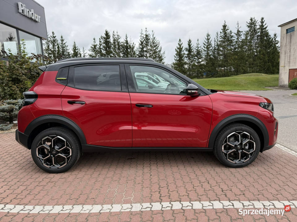 Citroen C3 Nowy Citroen C3 12 Turbo 100 III 2016 Giżycko