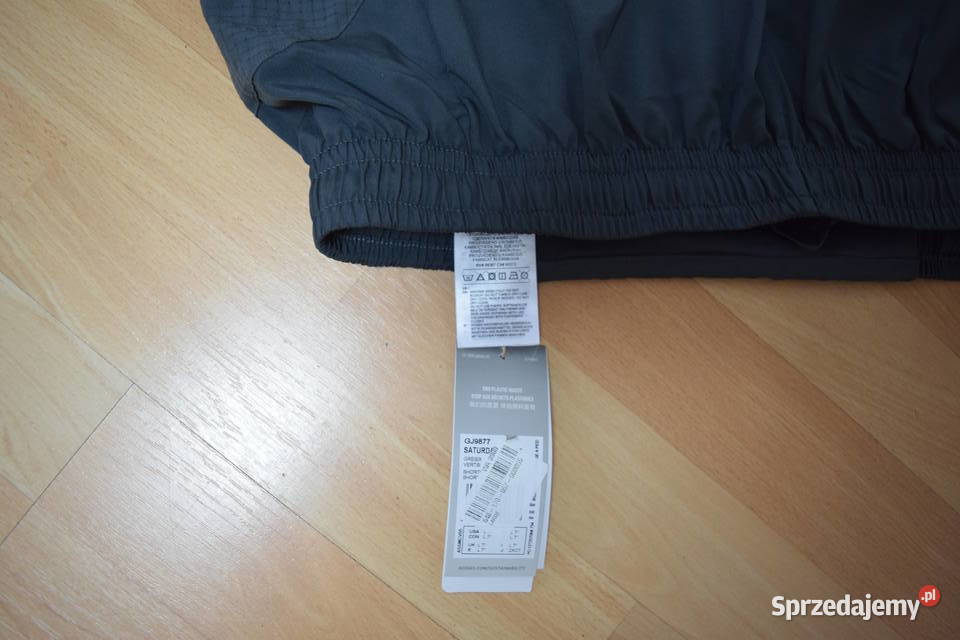 Spodenki Oryginał ADIDAS Nowe Okazja Rozmiar Rozmiar L