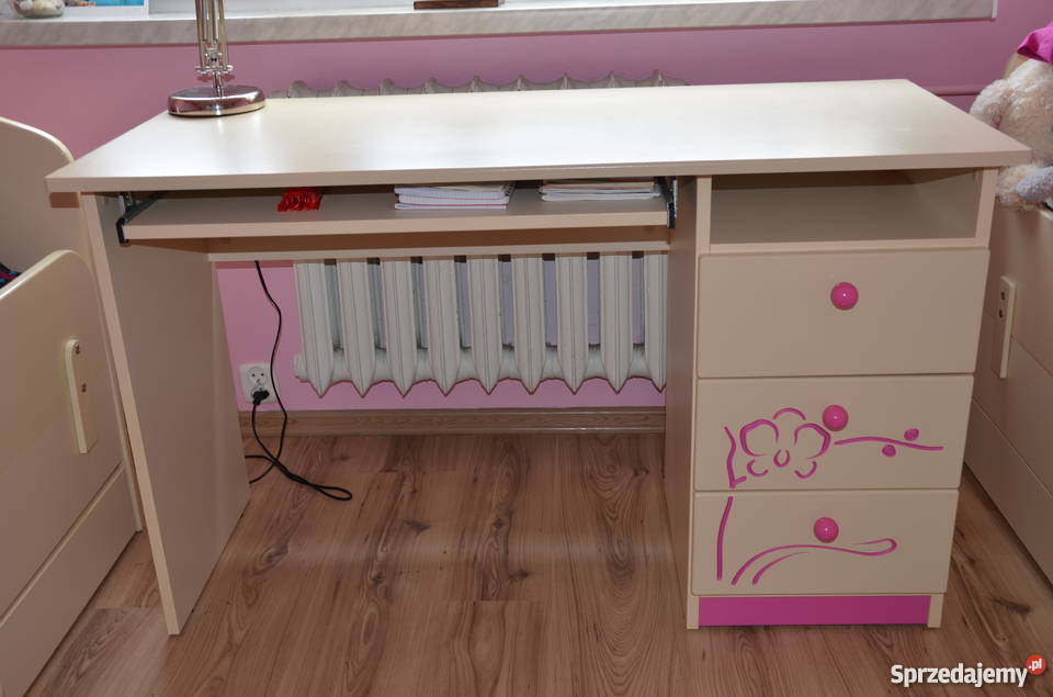 Meblik Orchidea róż wanilia ecru róż KOMPLET Komplety mebli podkarpackie Tarnobrzeg sprzedam