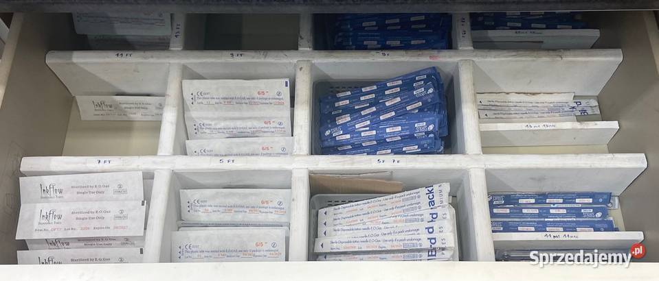 Sprzedam 40 wartości Nowe Gryfy i Igły do Warszawa