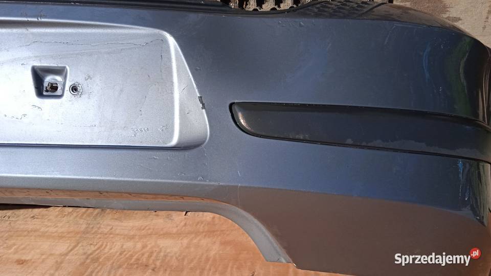 ASTRA H GTC ZDERZAK TYŁ Z155 Zbierkowo