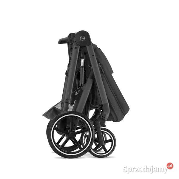 Cybex Balios S Lux Luxury Cloud T Bundle