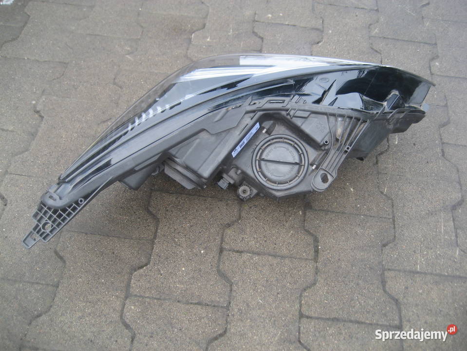 opel astra V k lift 1921r lampa przód lewa led Rakoniewice