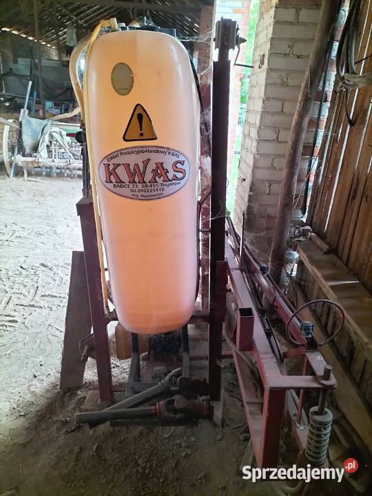 Sprzedam opryskiwacz