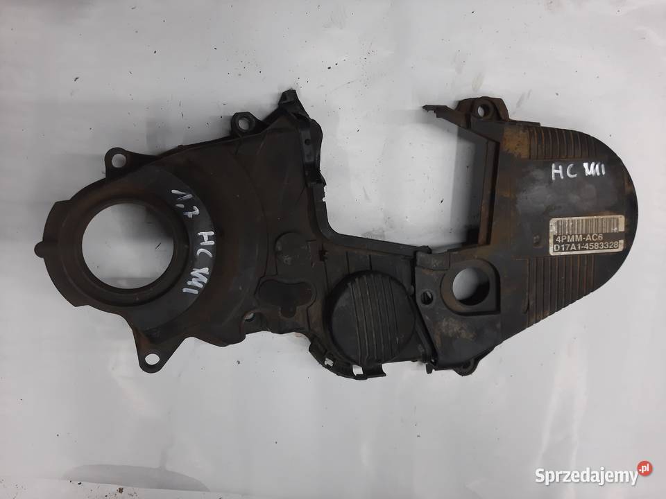 Honda Civic VII obudowa rozrządu góra dół D17A1 Rozrząd łódzkie