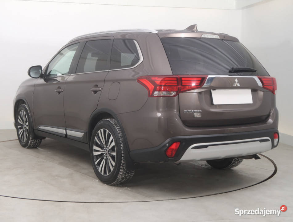 Mitsubishi Outlander 20 Outlander Bielany Wrocławskie