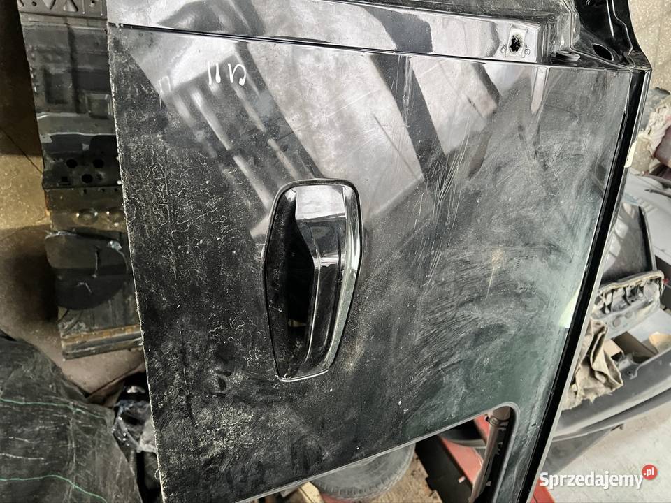 Ćwiartka poszycie tylnego lewego błotnika BMW X1 Warszawa