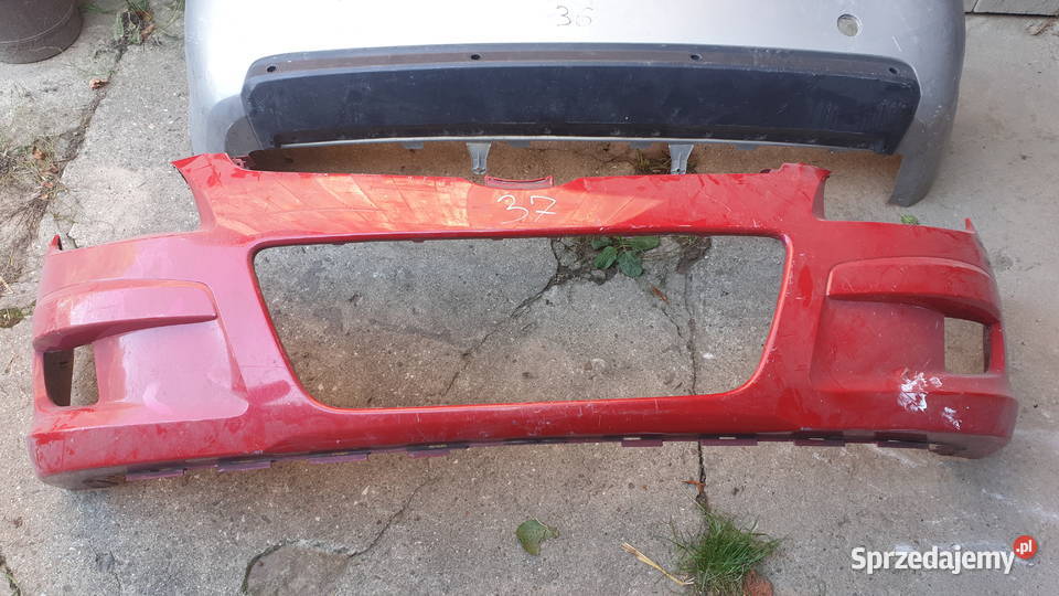 HYUNDAI I30 1 0710 ZDERZAK PRZEDNI ORG Zderzaki Przeworsk sprzedam