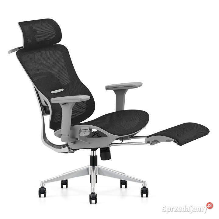 Fotel ergonomiczny ANGEL biurowy obrotowy Homer