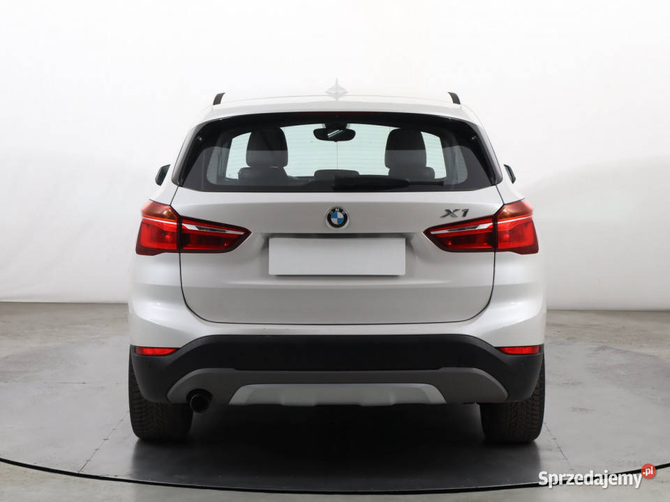 BMW X1 sDrive18i śląskie Katowice
