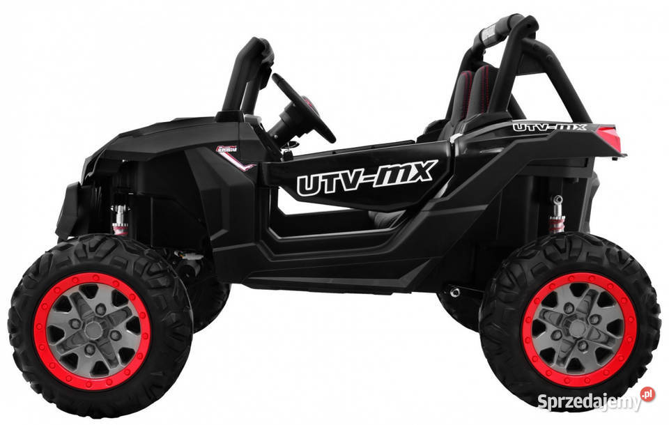 Auto samochód na akumulator BUGGY FASTER 4x4 Myszków