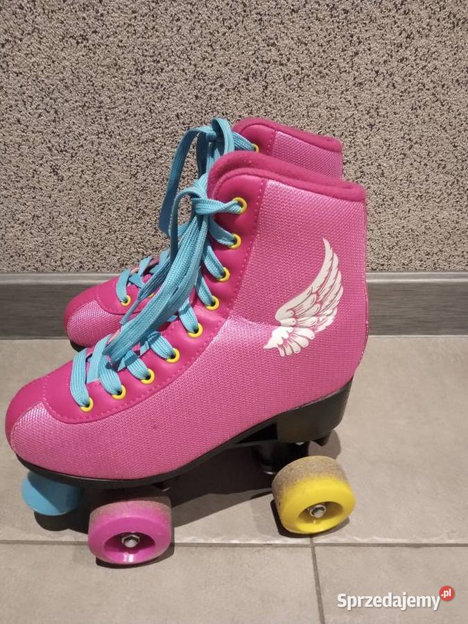 Wrotki Vintage 3435 Mysłowice sprzedam