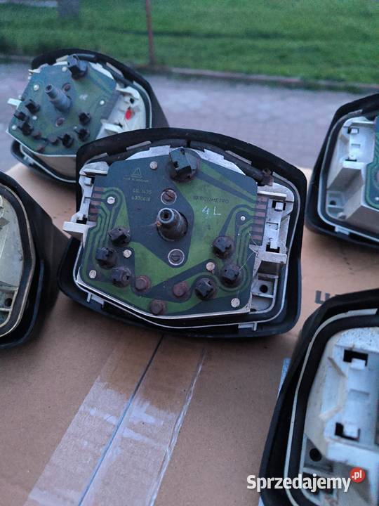 Fiat 126 licznik kapliczka ST Stalowa Wola