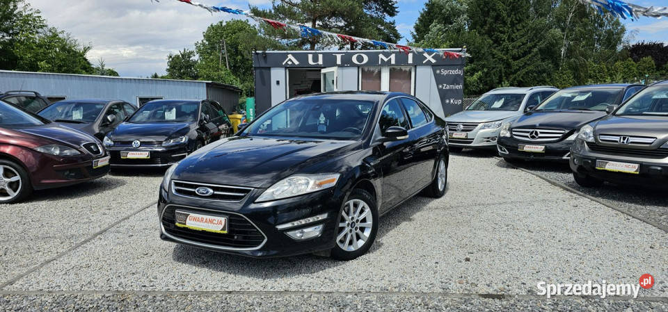Ford Mondeo 16 Benzyna Salon Hatchback Świdnica