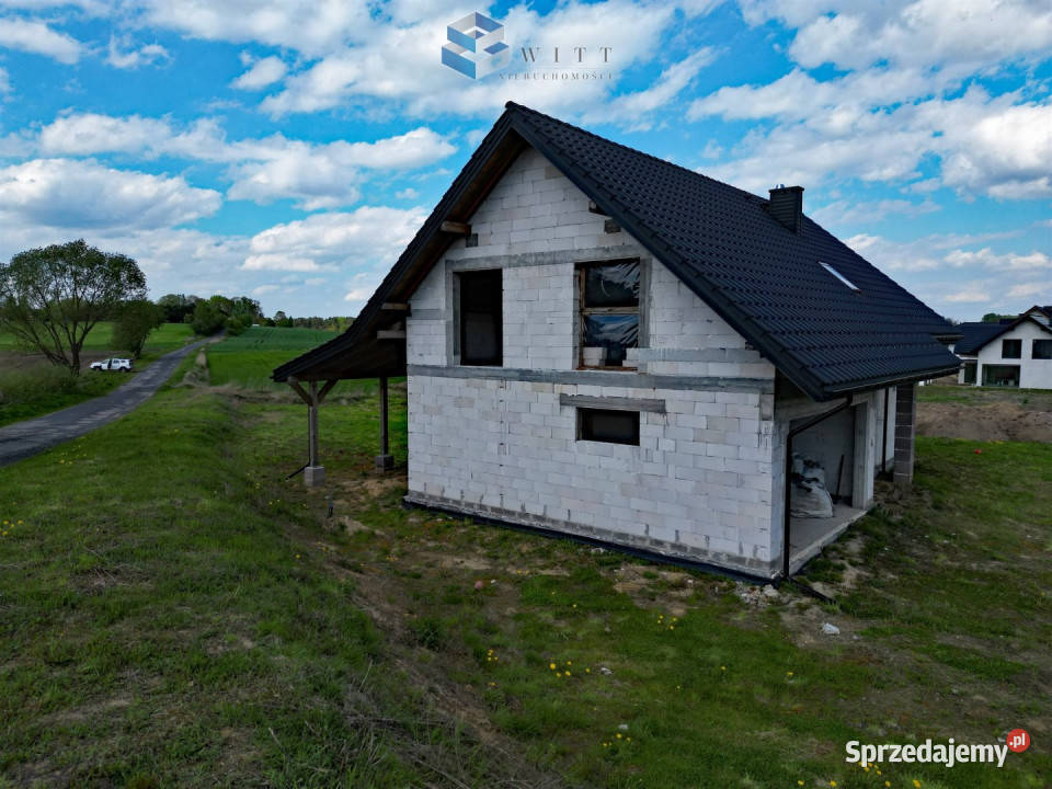 sprzedaży domu Wola Kamieńska 21502m2 sprzedam